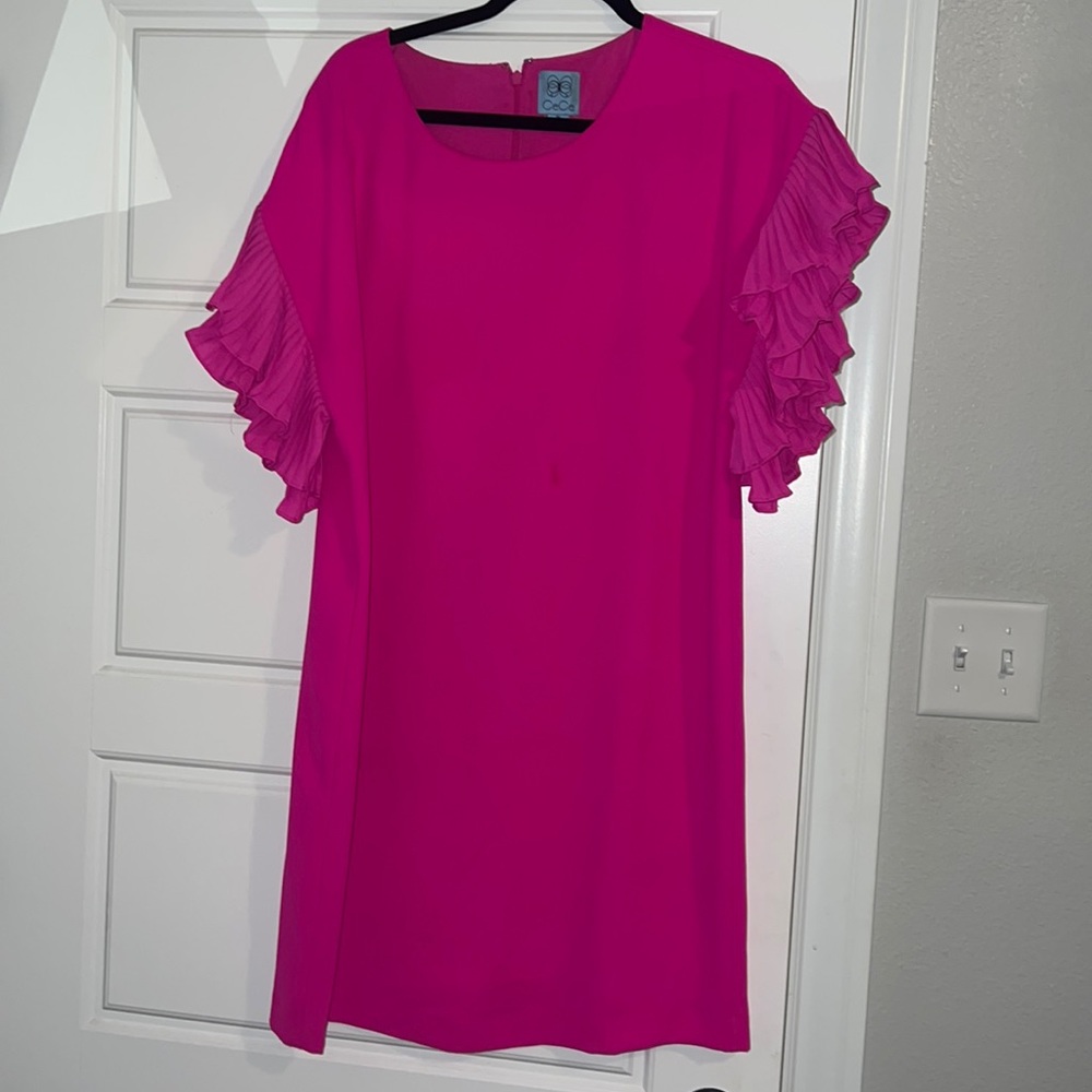 Pink fun CeCe dress